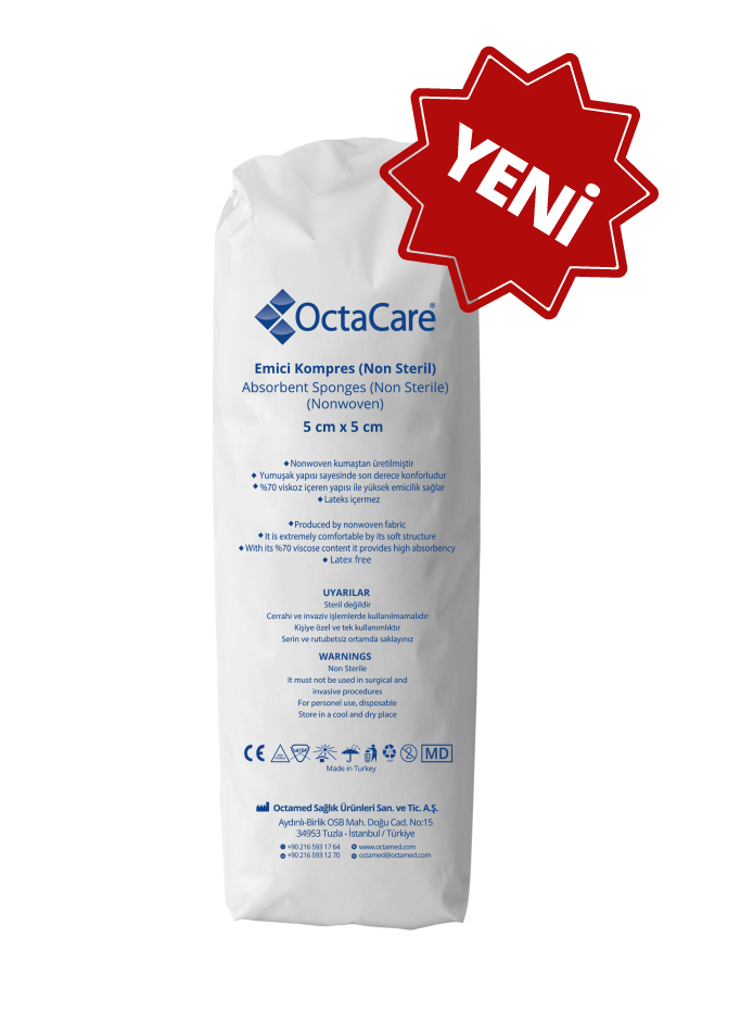 Octamed Sağlık Ürünleri A.Ş.