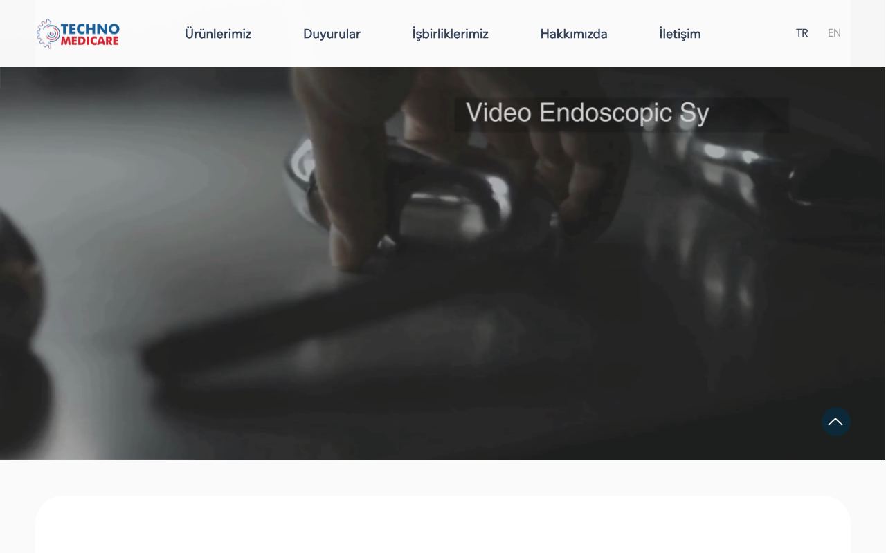 Technomedicare Medikal Ticaret A.Ş.