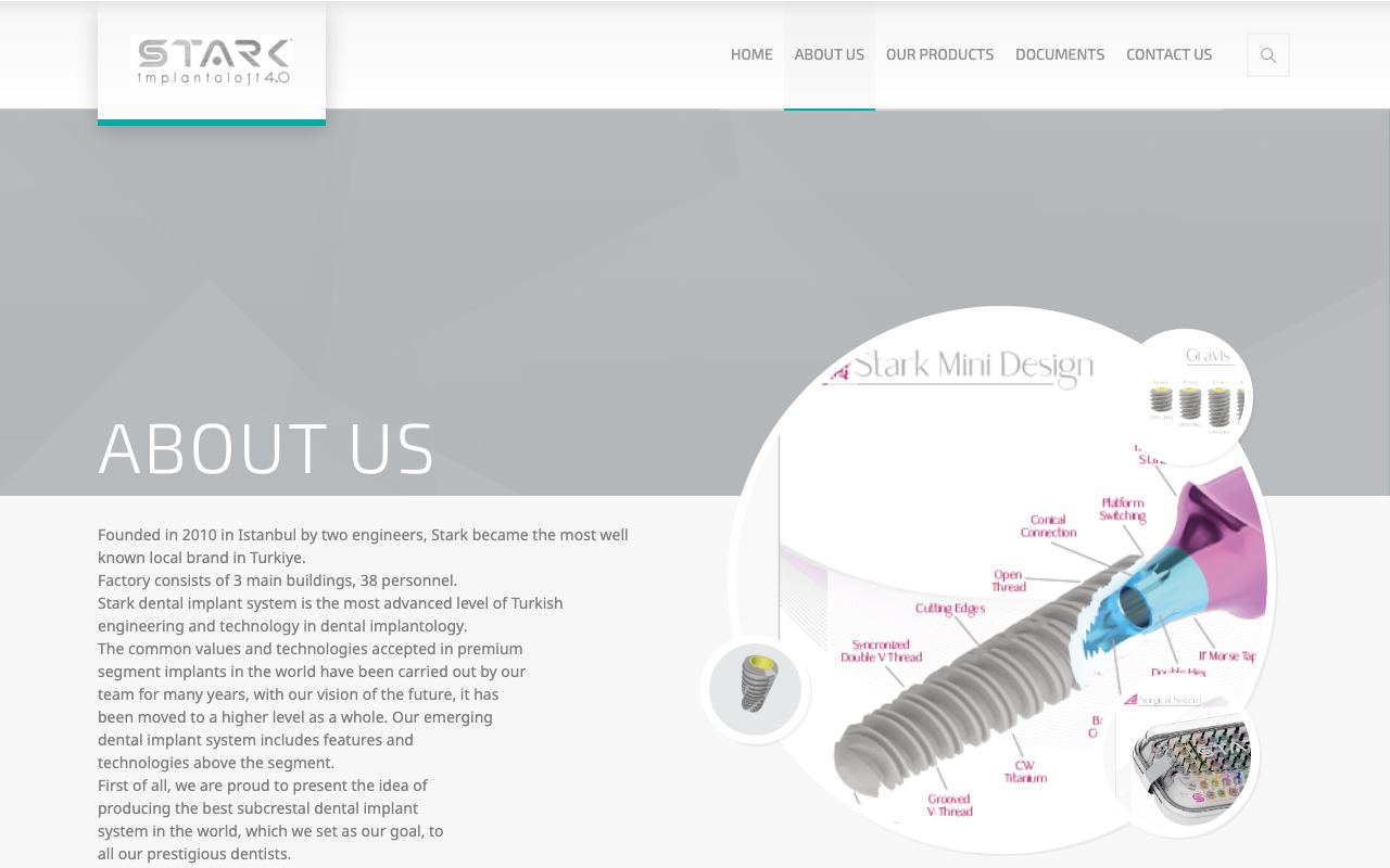 Stark Implant Technologies