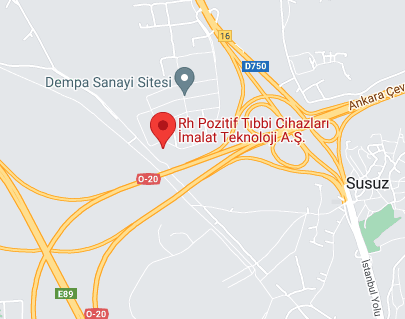 RH Pozitif Tıbbi Cihaz İmalat Teknoloji A.Ş. / OMNItech