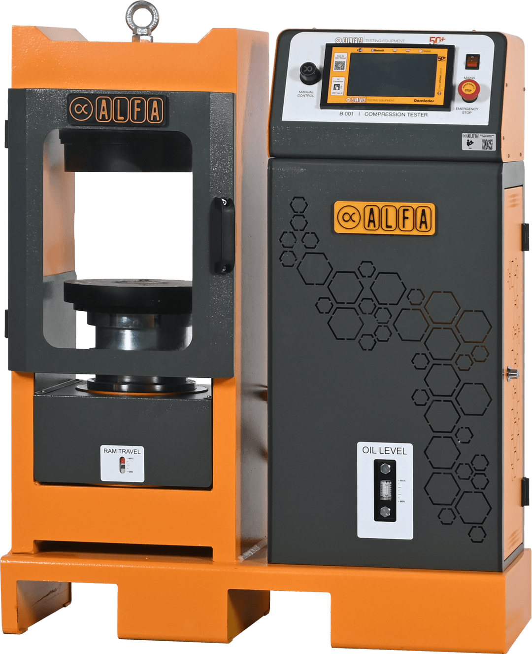 ALFA Testing Equipment