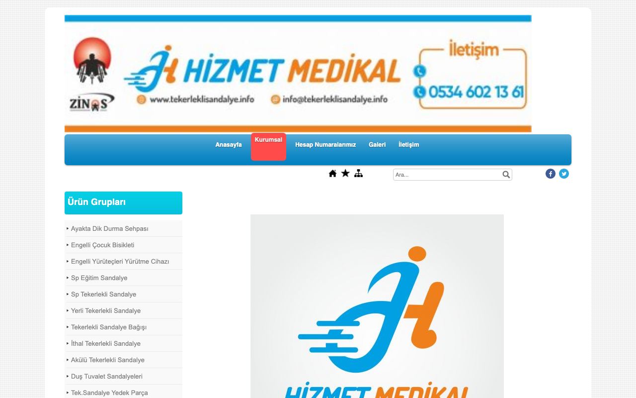 Hizmet Medikal