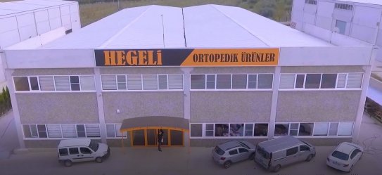 Armor Orthopedics / Hegeli