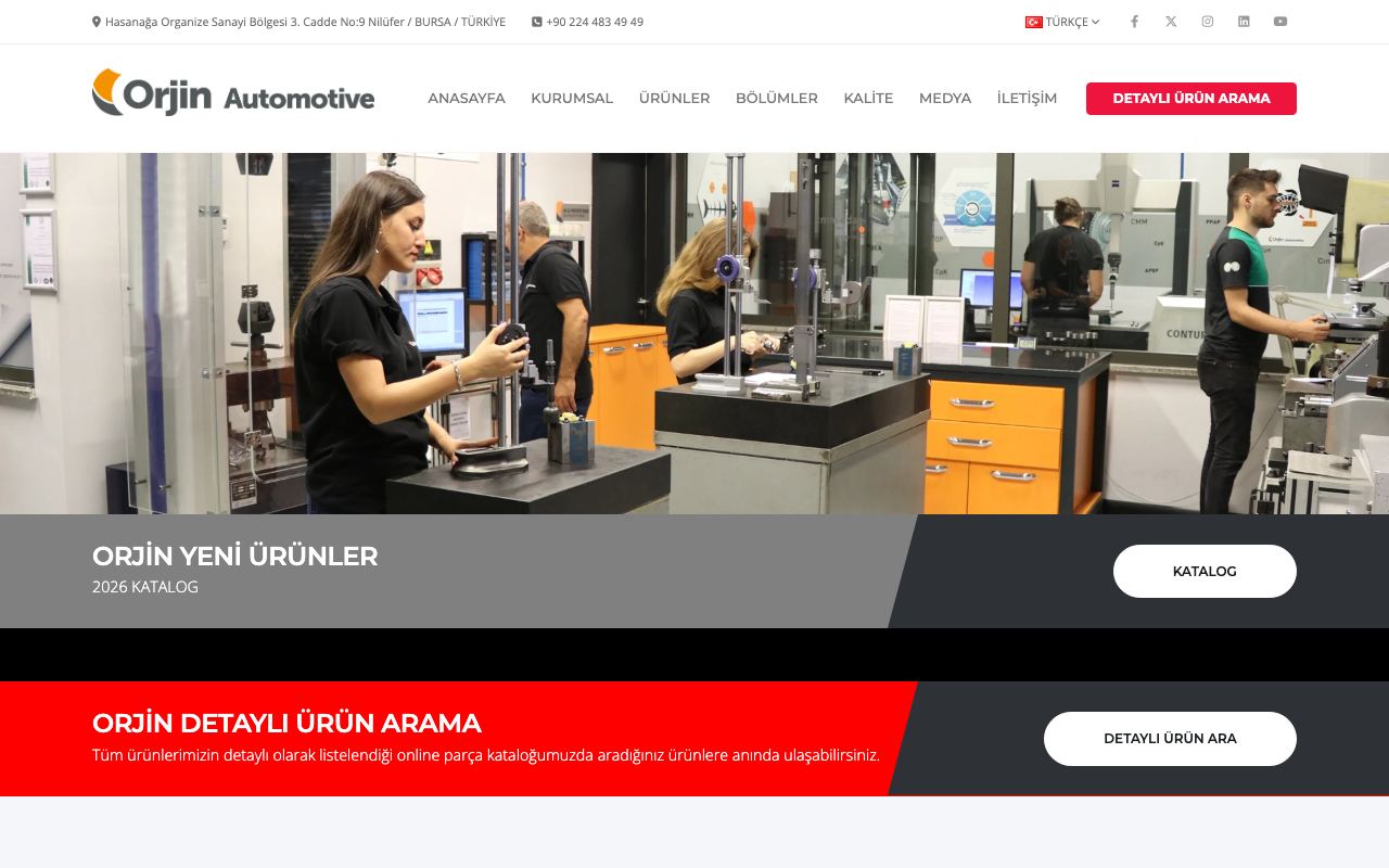 Orjin Automotive
