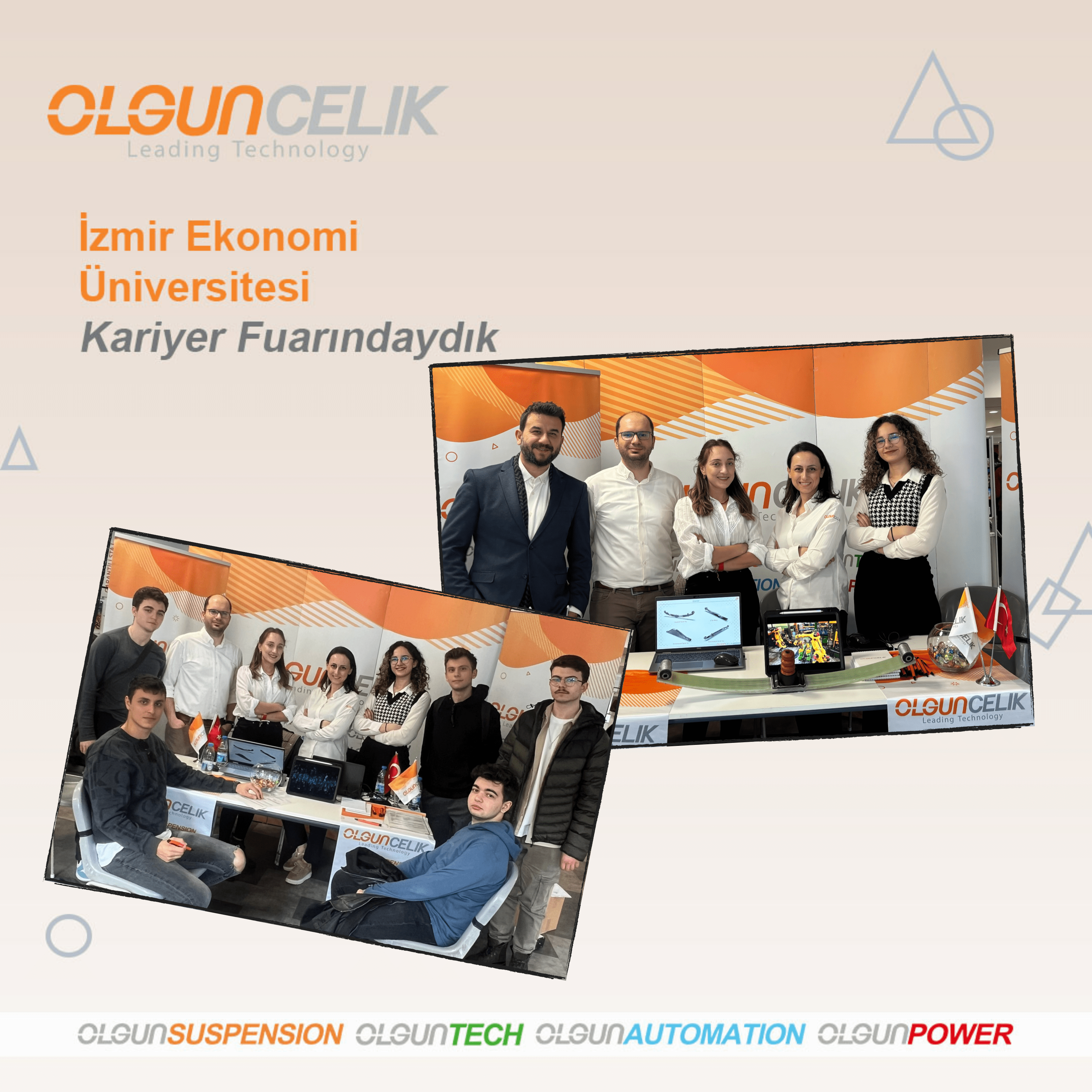 Olgun Çelik Sanayi ve Ticaret A.Ş.
