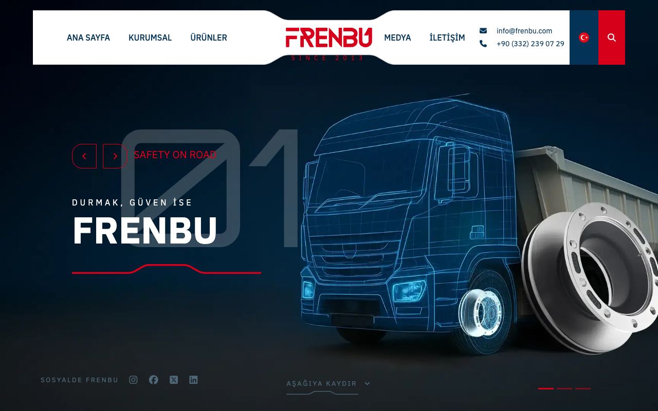 Frenbu / Akış Group