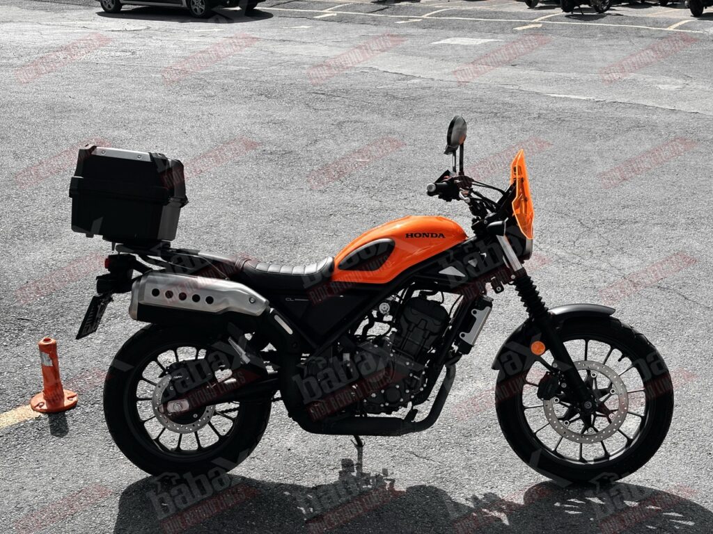 babaX