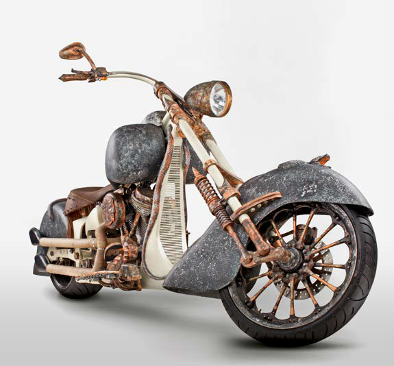 TT Custom Motors A.Ş.