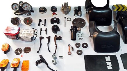 Yeşilırmak Motorlu Araçlar Ltd. Şti. / MZ Motor