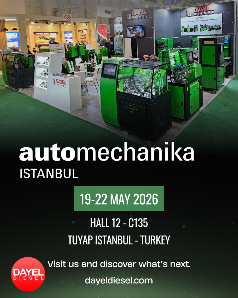 Dayel Makina San. Tic. A.Ş. / Dayel Diesel