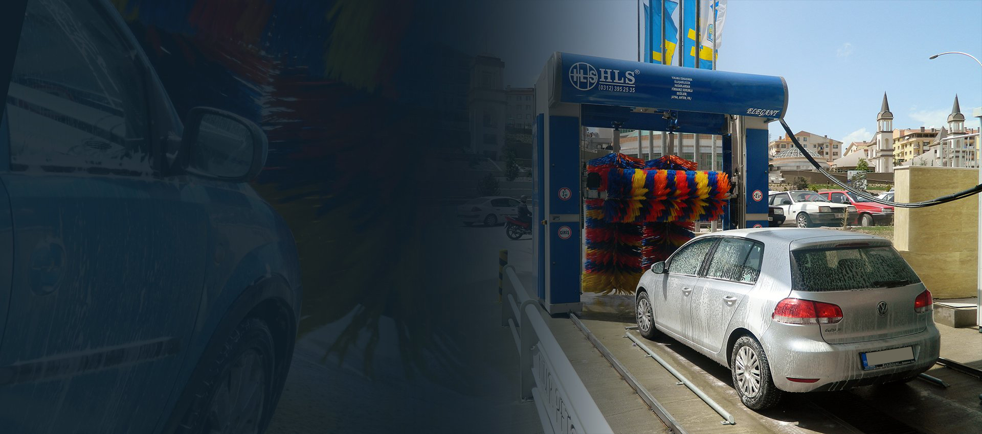 HLS Makine Elektrik İnşaat Taahhüt San. ve Tic. Ltd. Şti.