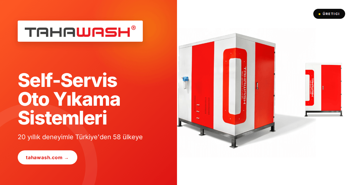 Taha Teknik / TAHAWASH