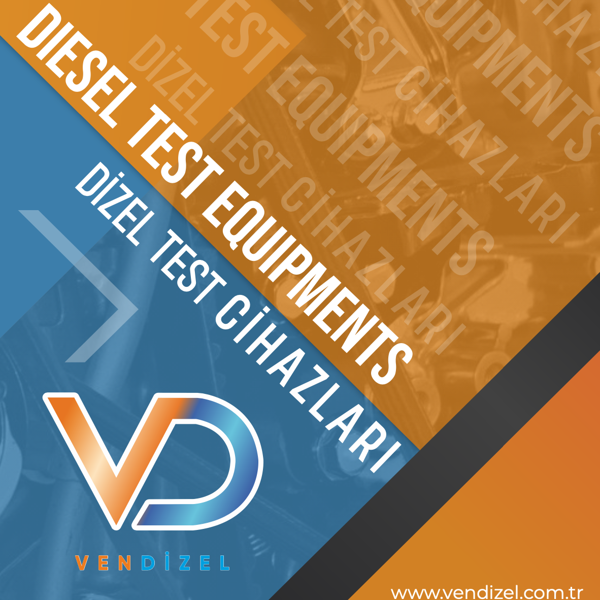 VENDİZEL Dizel Test Makinaları