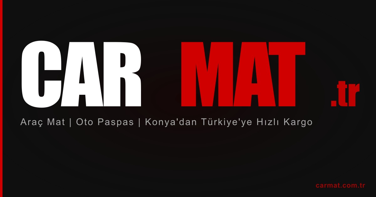 Carmat / Abdullah Sina Kanık