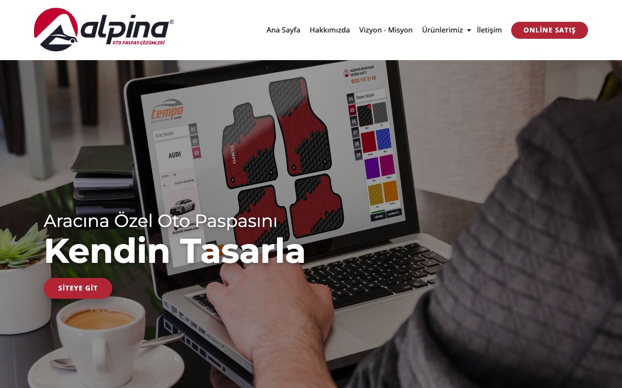 Alpina Oto Paspas / Hüseyin Yurtseven