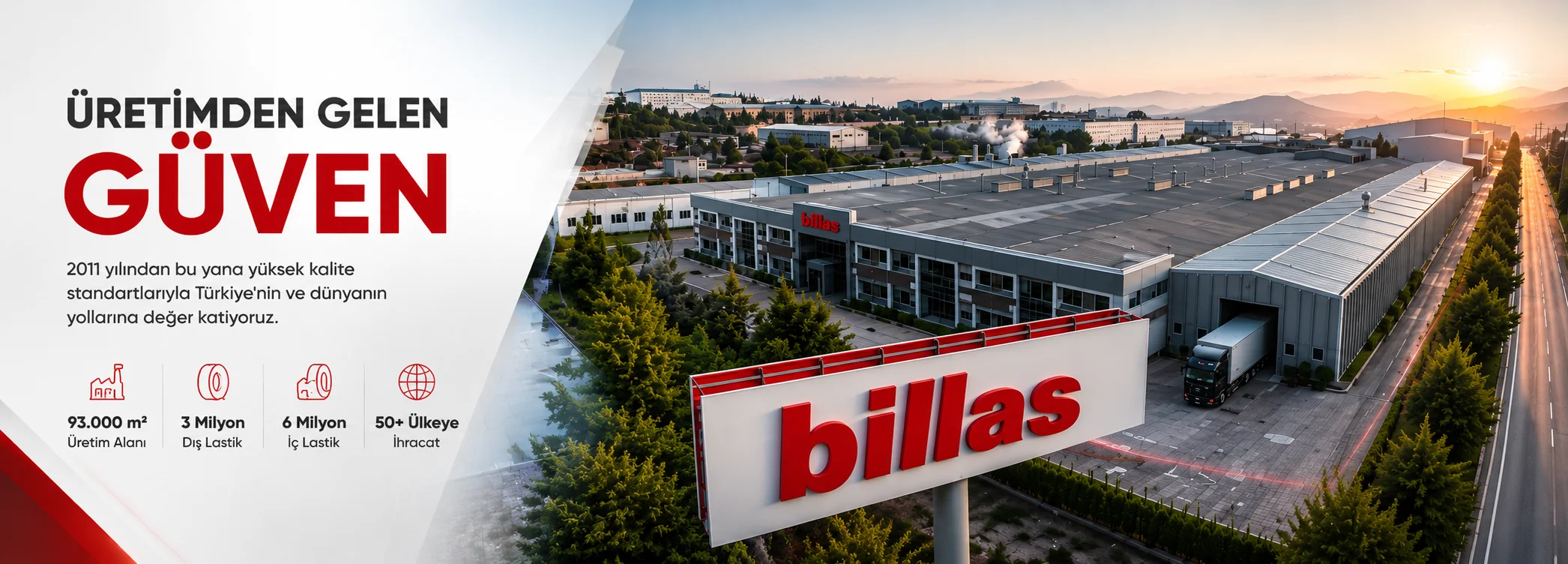 Billas A.Ş.