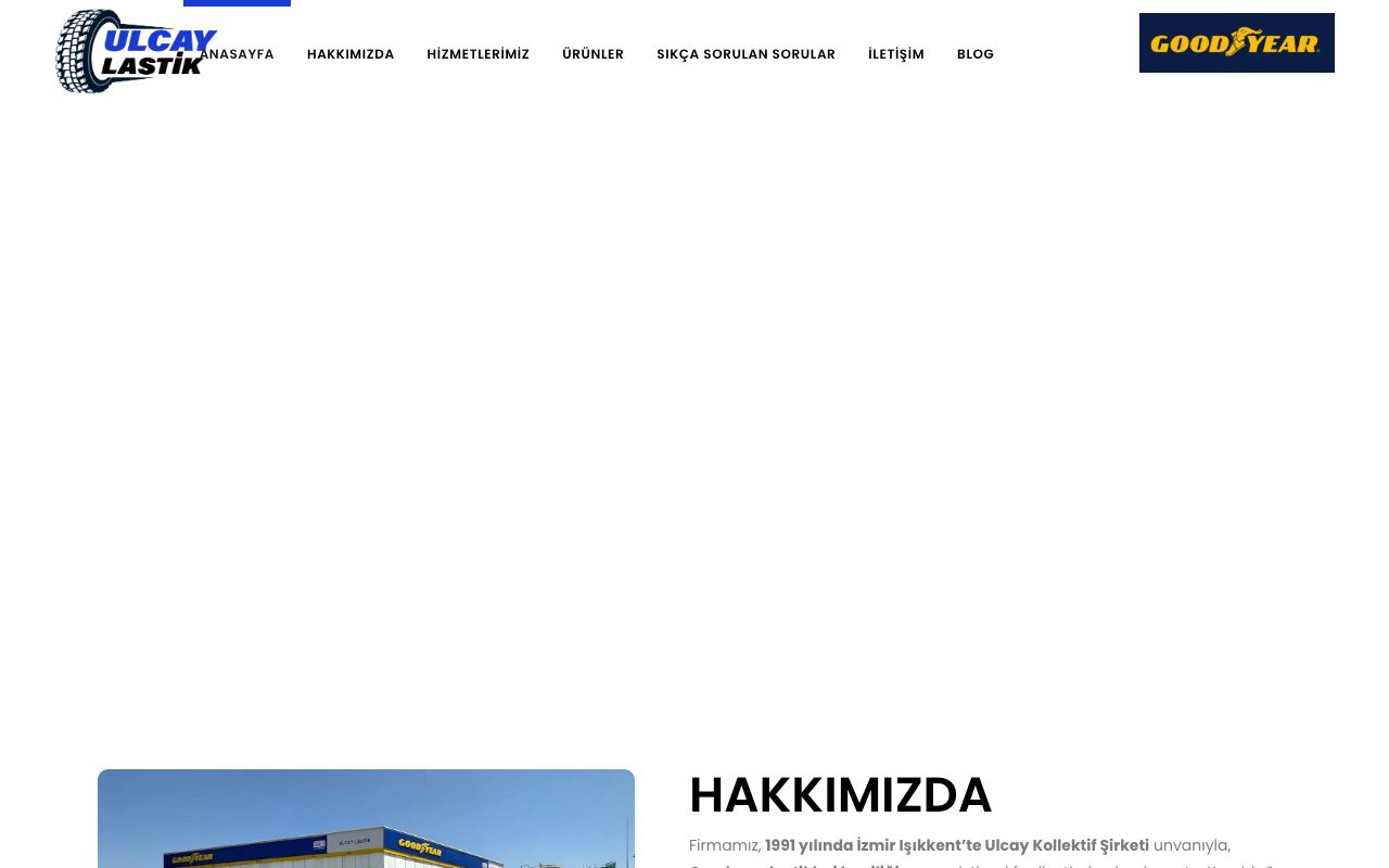 ULCAY İZKİMTEKS Lastik Kimya San. ve Tic. Ltd. Şti. (İZKAP)