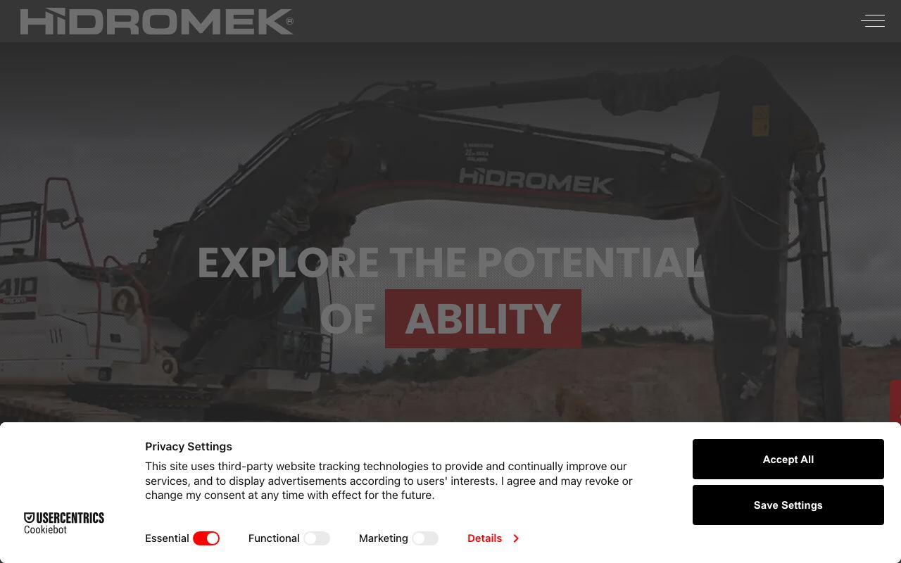 HİDROMEK