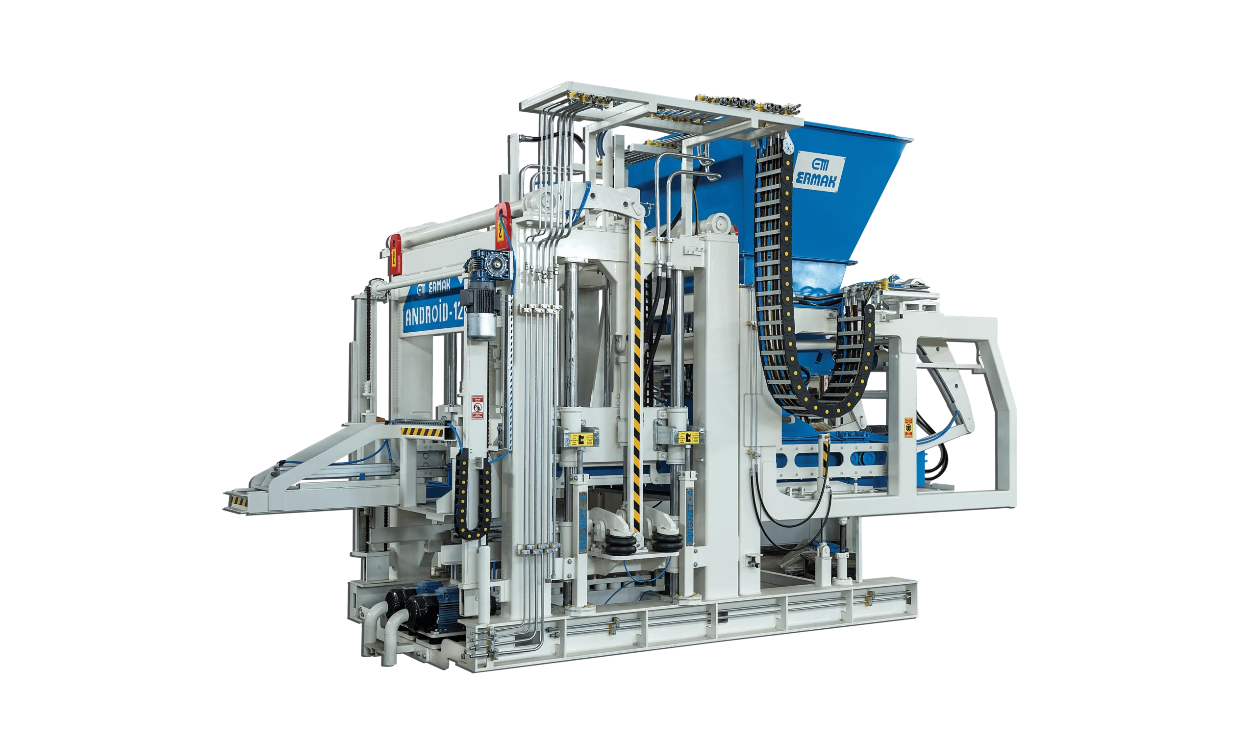 Ermak Beton ve İnşaat Makineleri San. ve Tic. Ltd. Şti.