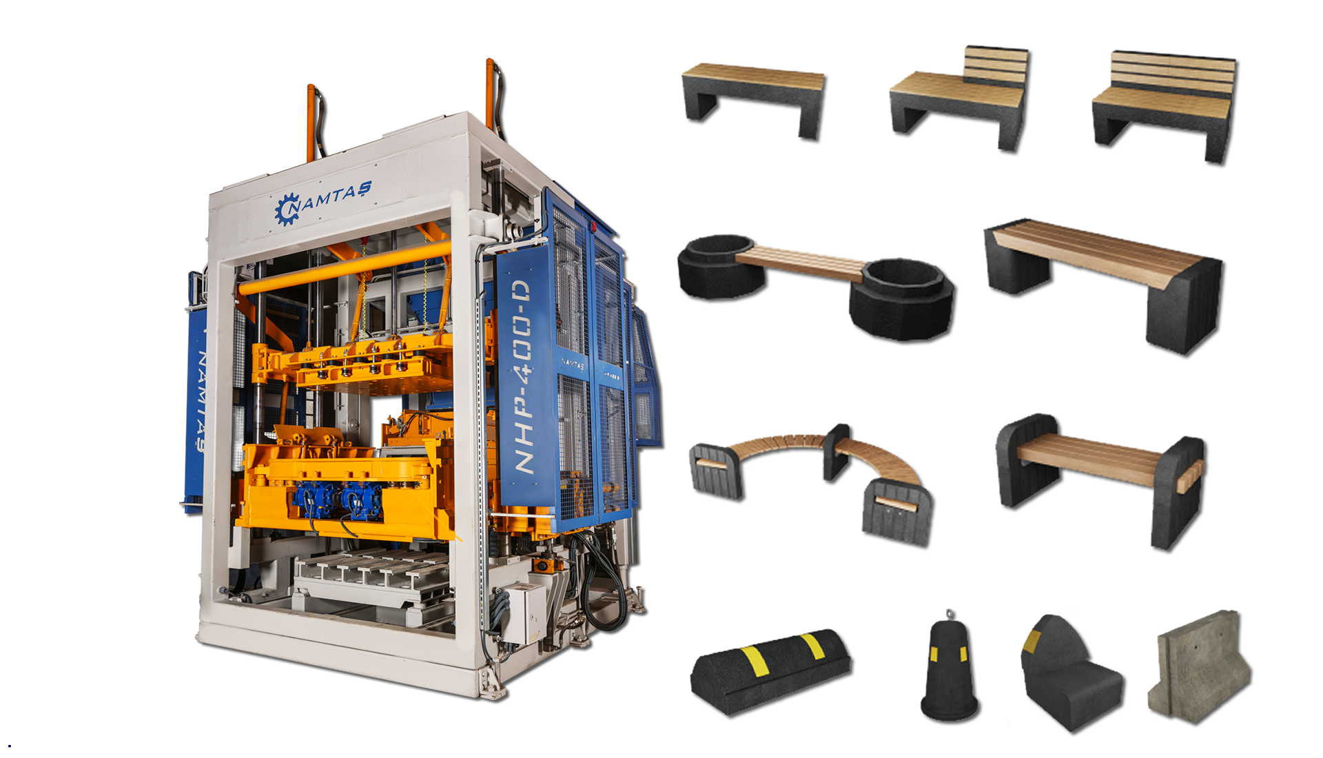 Namtaş Beton Makinaları San. Tic. Ltd. Şti.