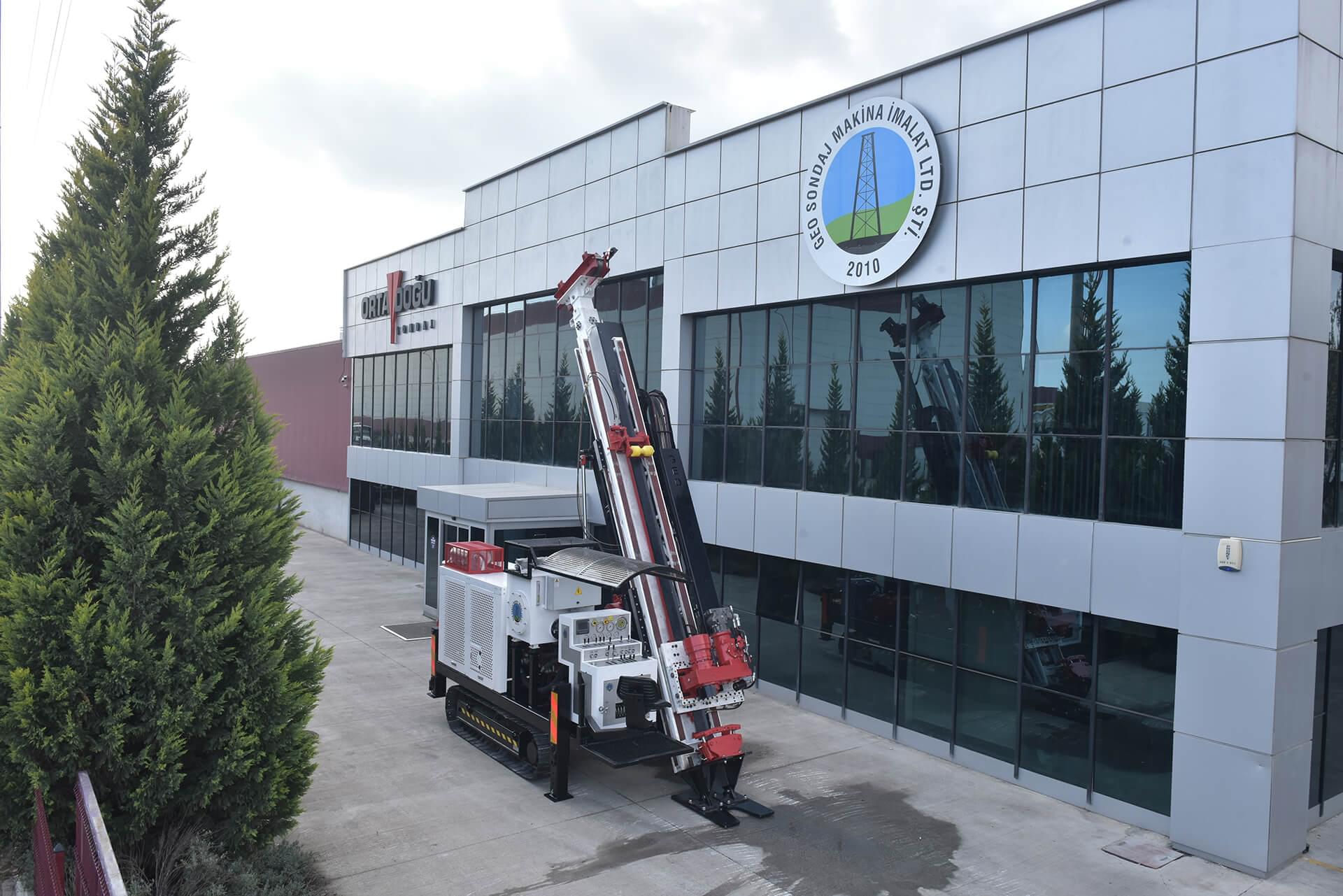 GEO Sondaj Makine İmalat Ltd. Şti.