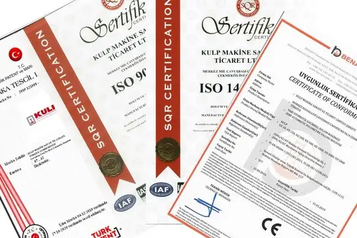 KULP Makine