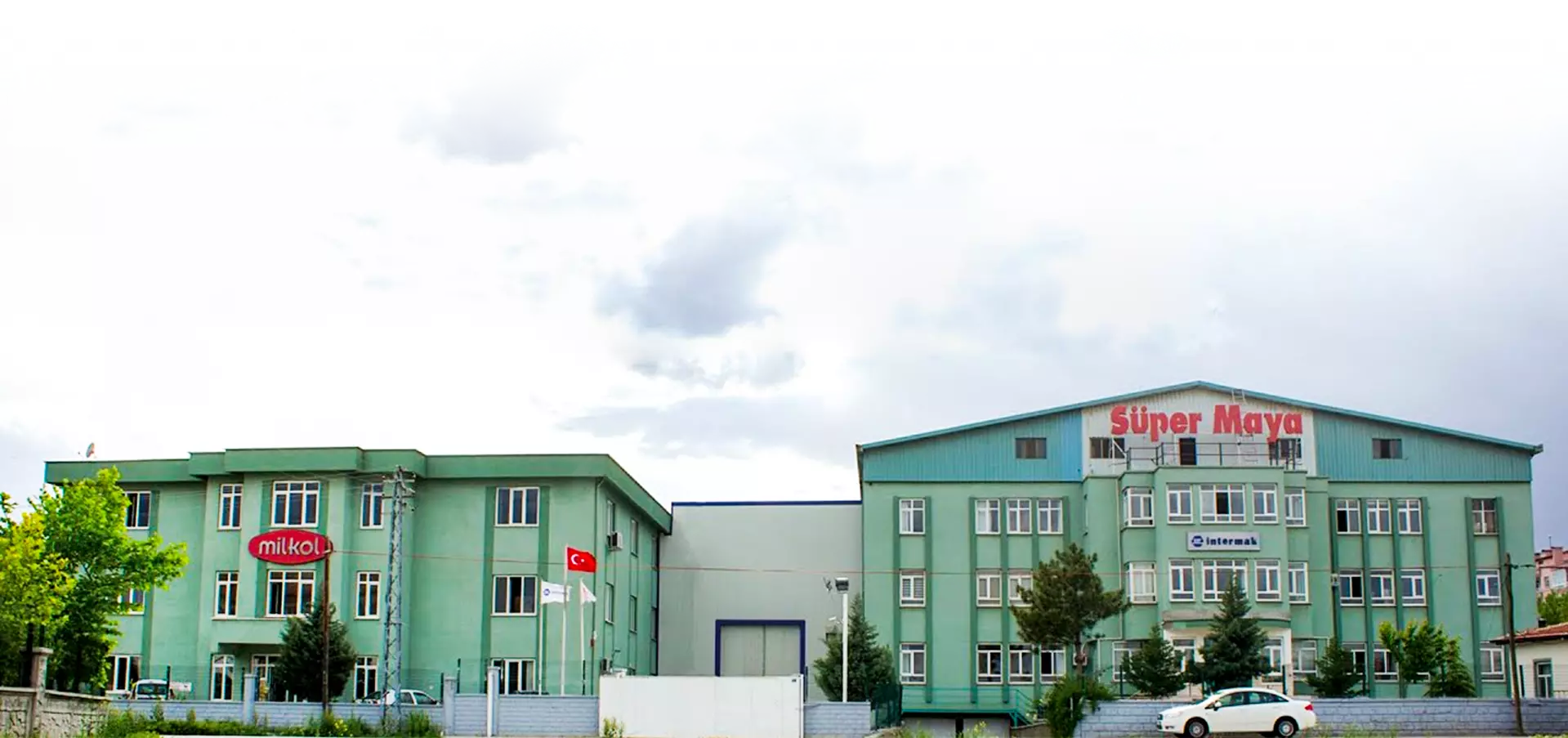BF İntermak / MİLKOL