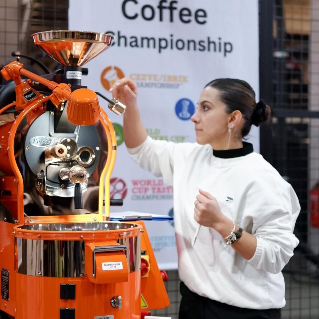 Toper Roasters