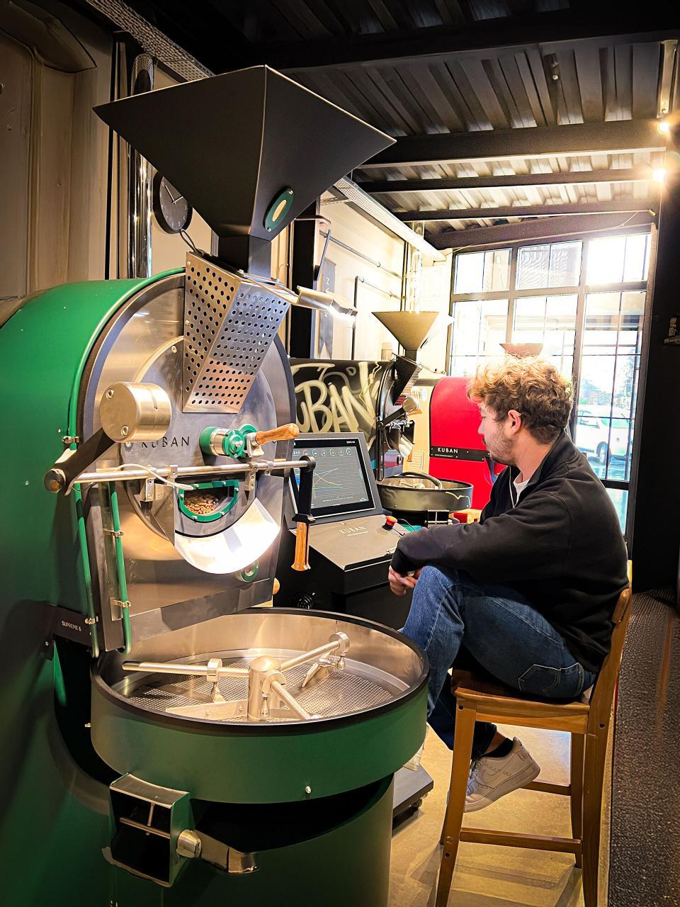 Kuban Coffee Roasters