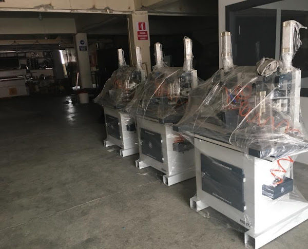 Hasdem Makina San. ve Tic. Ltd. Şti.