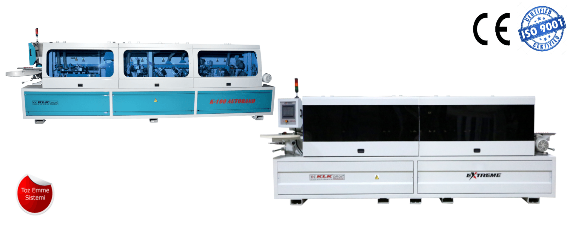 KLK Grup Makine İth. ve İhr. San. Tic. Ltd. Şti.