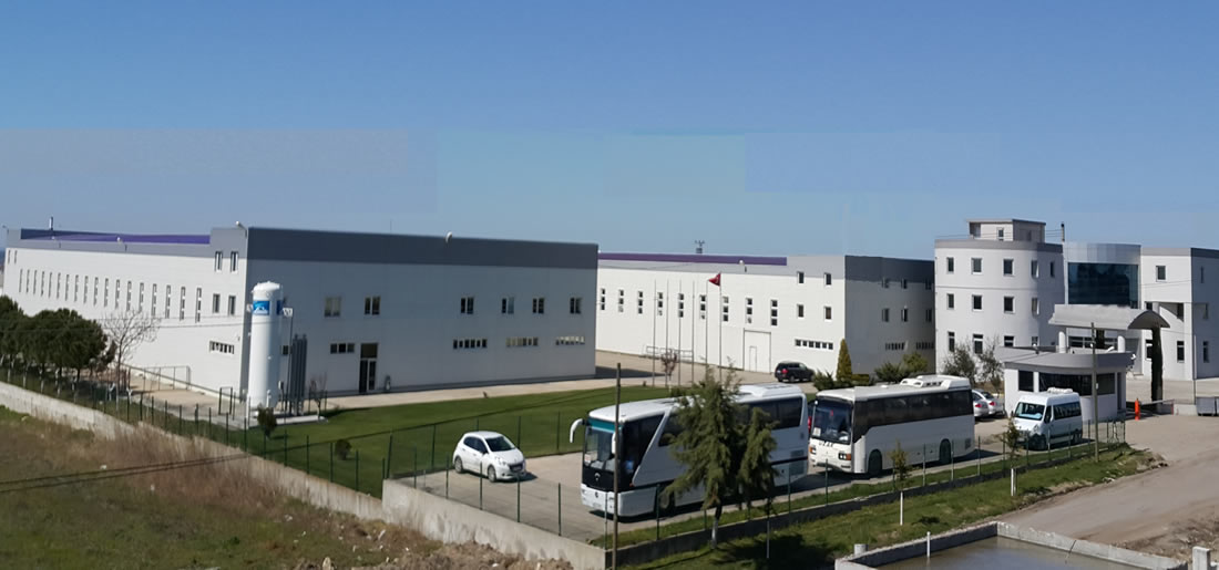 Canlar TM Tekstil Makina Sanayi ve Tic. A.Ş.