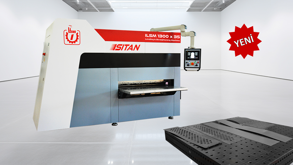 Isıtan Makina
