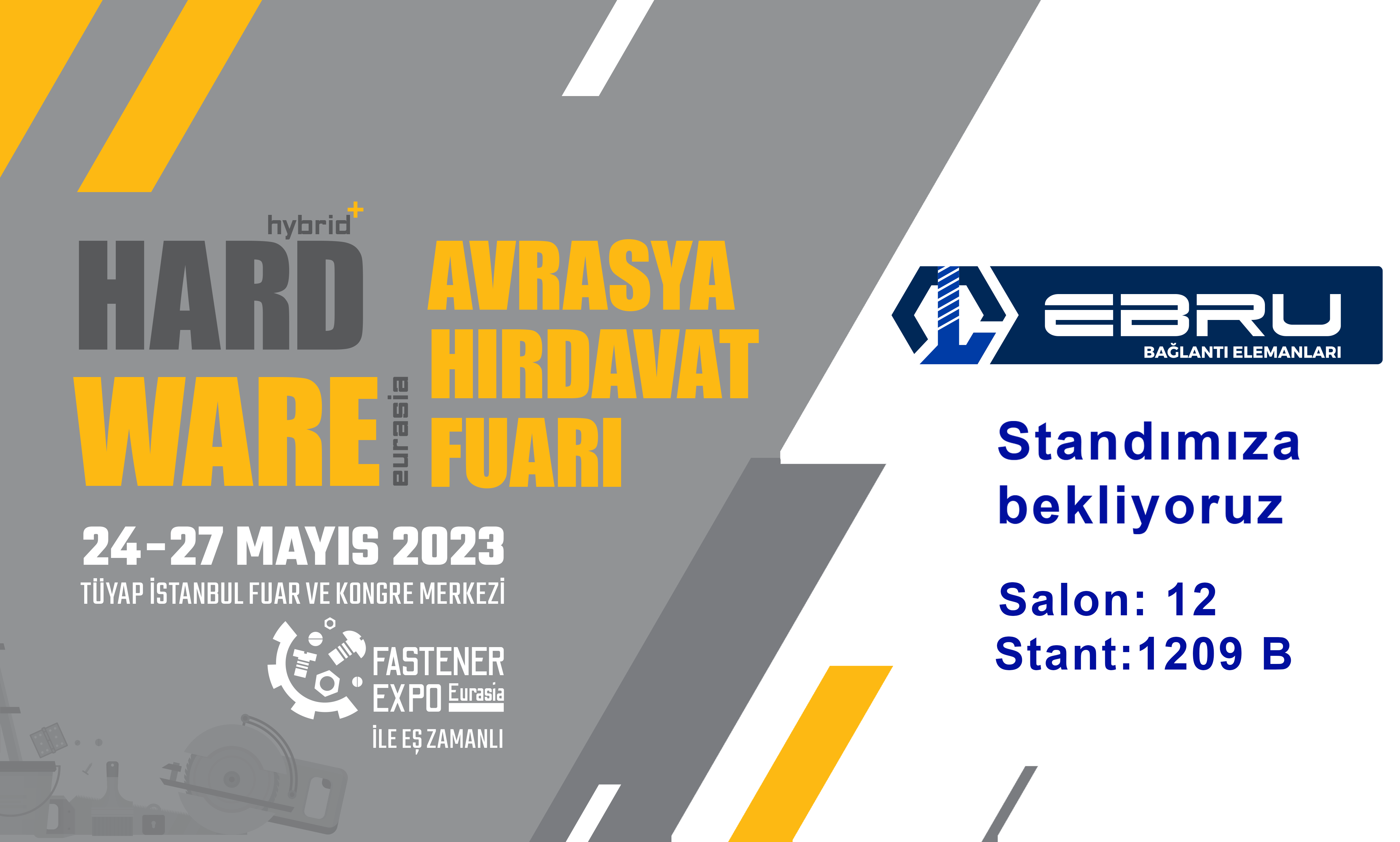 Ebru Bağlantı Elemanları