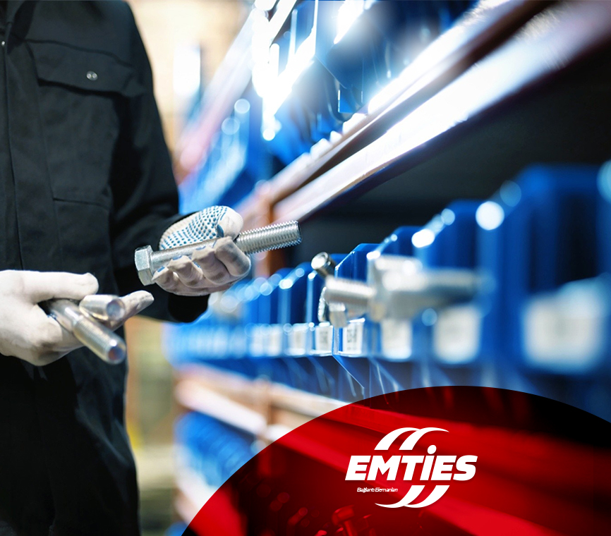 EMTİES Bağlantı Elemanları