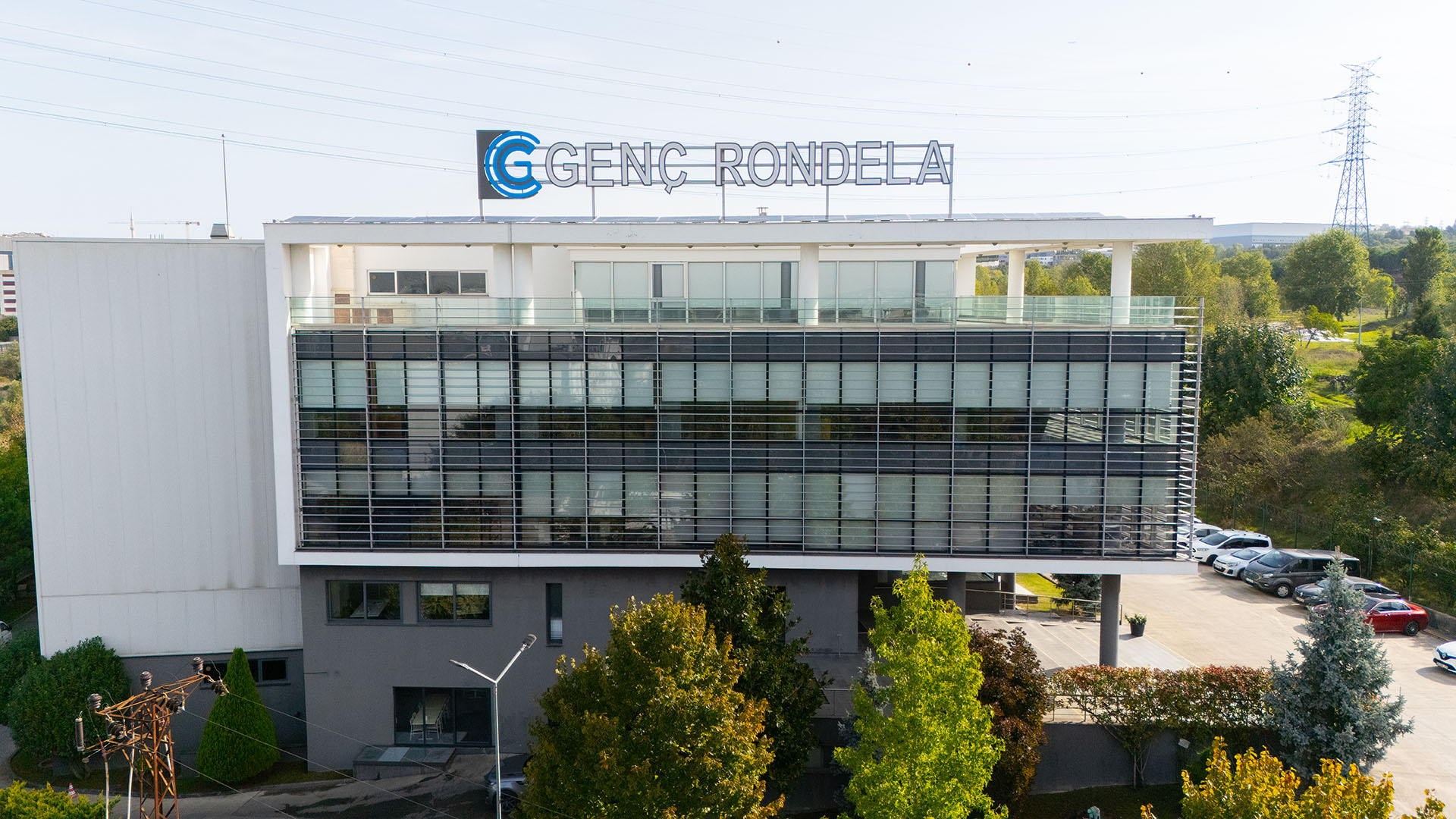 Genç Rondela Metal