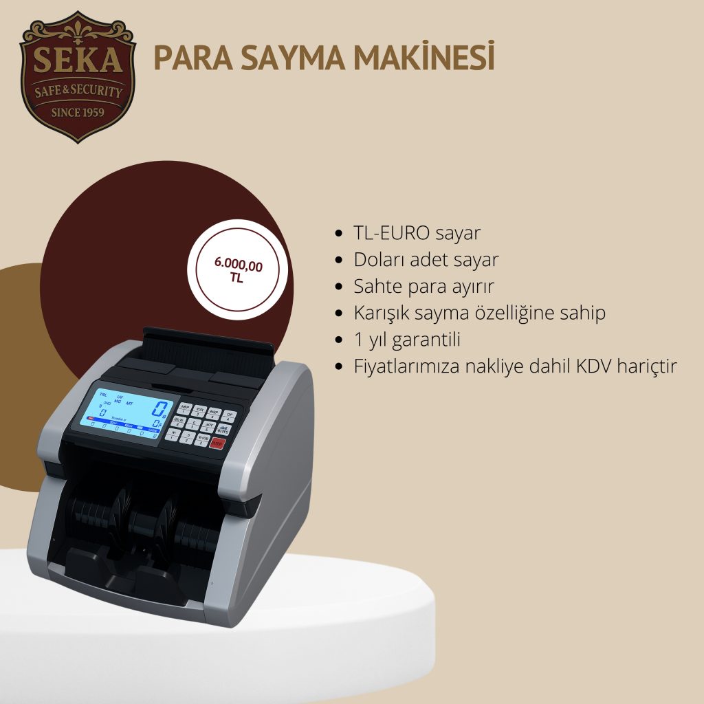 SEKASA / SEKASKİ