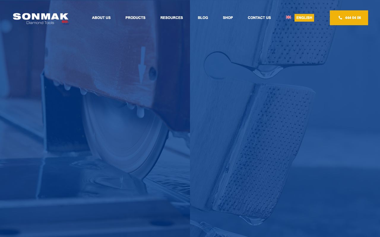 SONMAK A.Ş. / Sonmak Diamond Tools
