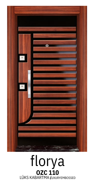 Özçelik Steel Door