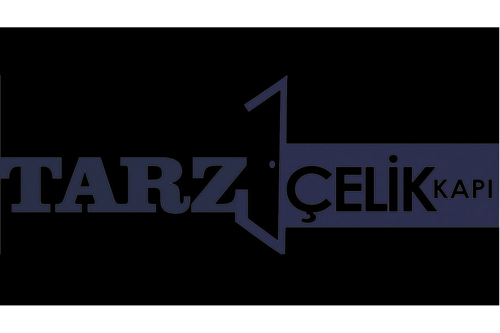 Tarz Çelik Kapı