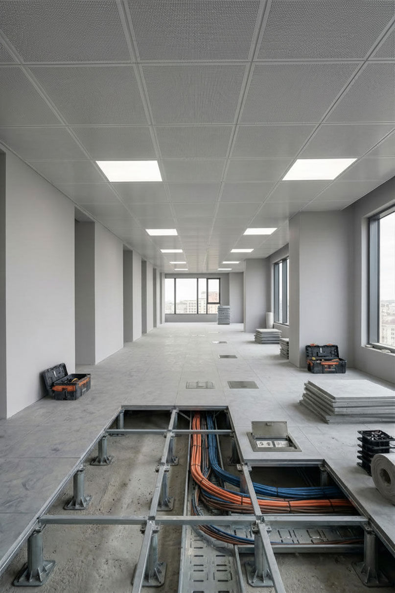 Unifloora / Bilmet İnşaat Ltd. Şti.