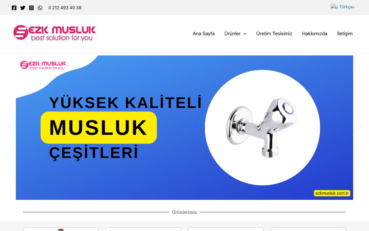 EZK Musluk
