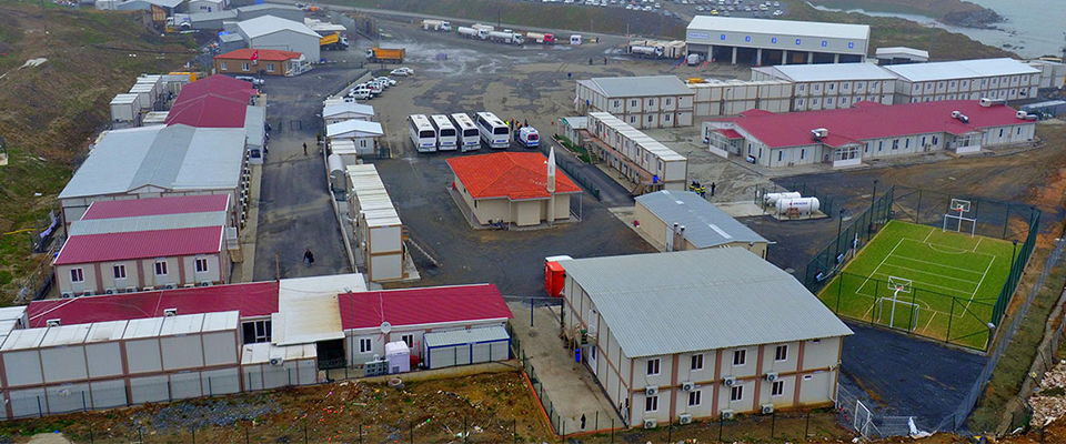 Karmod Prefabrik Yapı Teknolojileri Ltd. Şti.