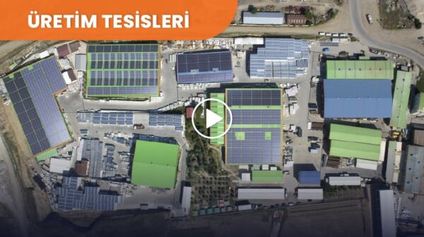 DORÇE Prefabrik Yapı ve İnşaat Sanayi Ticaret A.Ş.