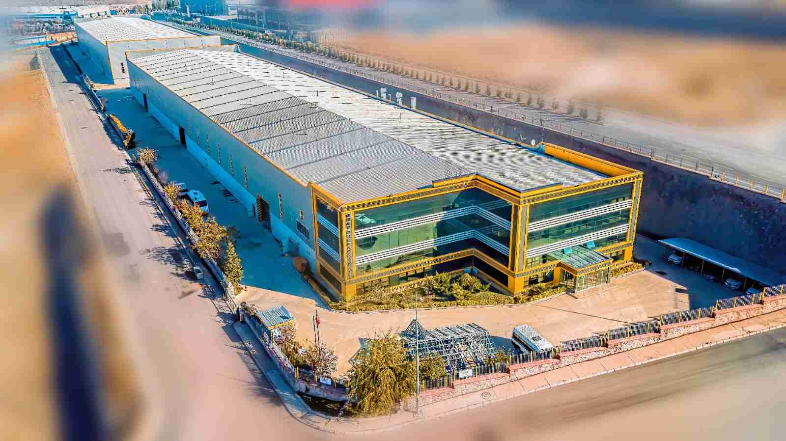ORAY Prefabrik