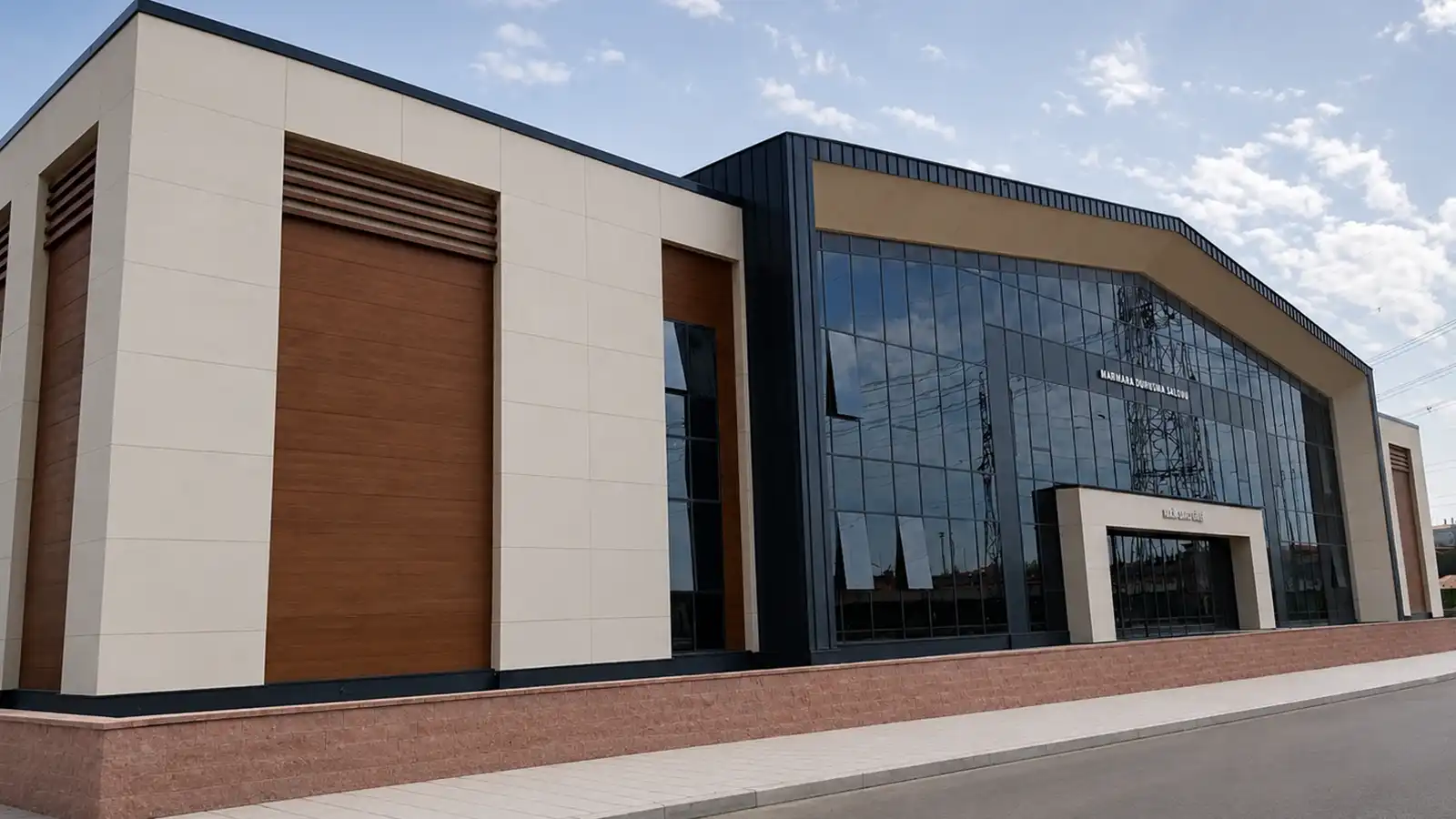 Vefa Prefabrike Yapılar Sanayi Ticaret A.Ş. / VEKON