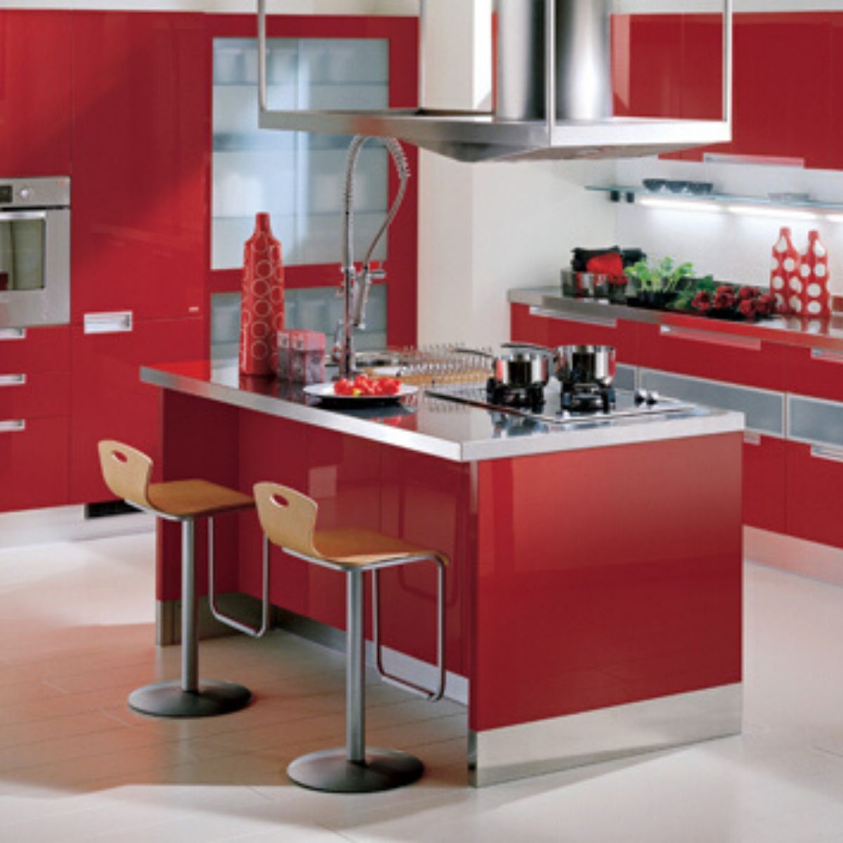 Nilşen İnşaat Taahhüt Sanayi Ticaret A.Ş. / Vesta Kitchen