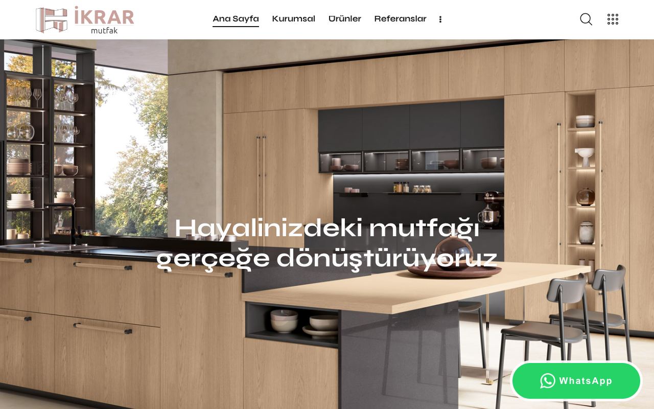 İkrar Mutfak