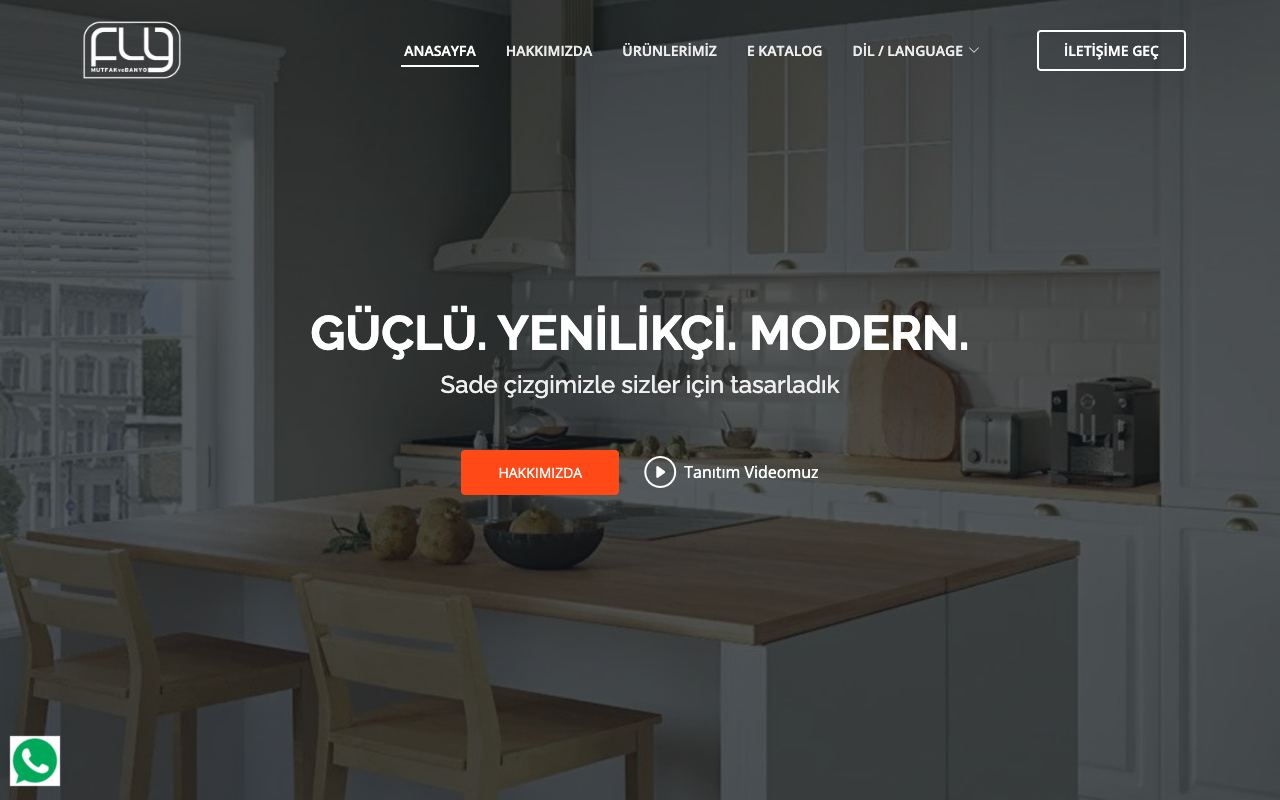FLY Mutfak / FLY Mobilya