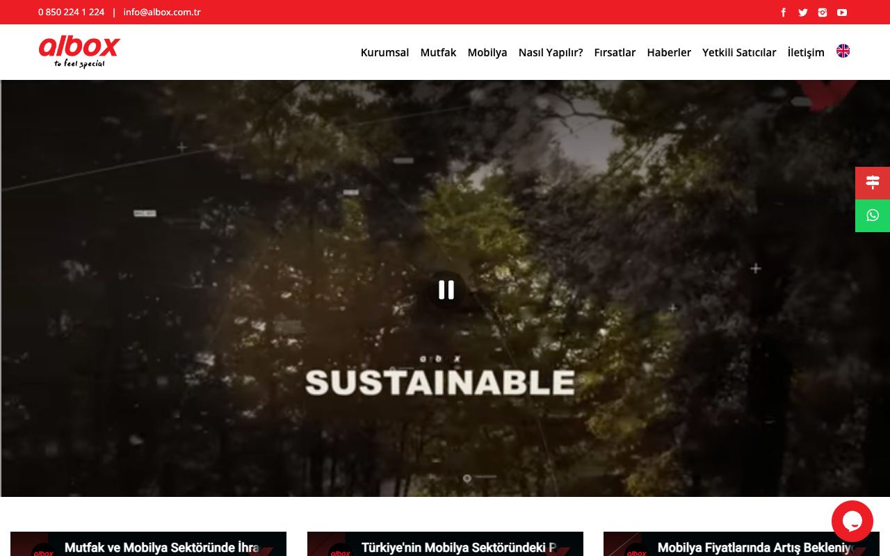 Albox Global A.Ş.